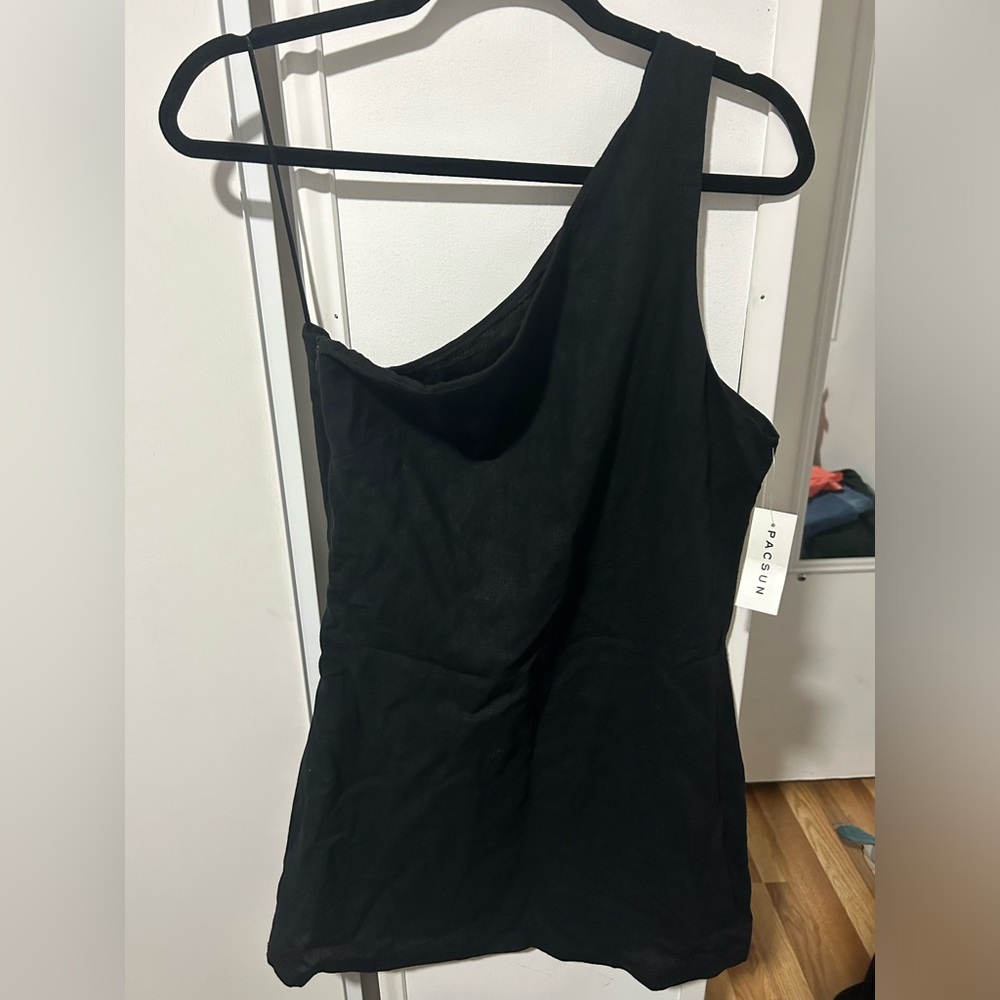 PacSun One Shoulder Dress